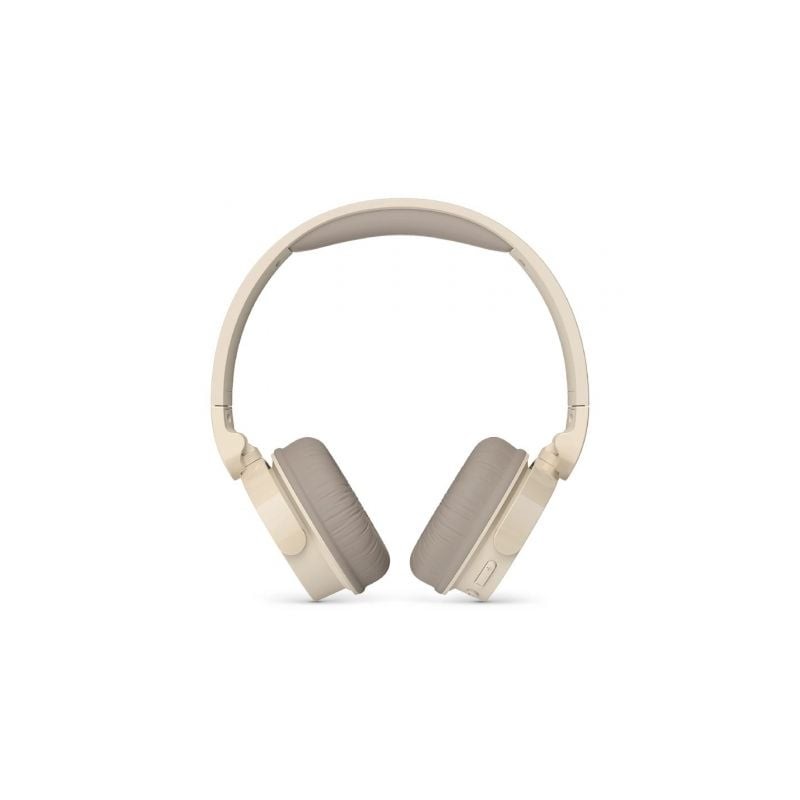 Auriculares Inalámbricos Philips TAH3209BG- con Micrófono- Bluetooth- Beige