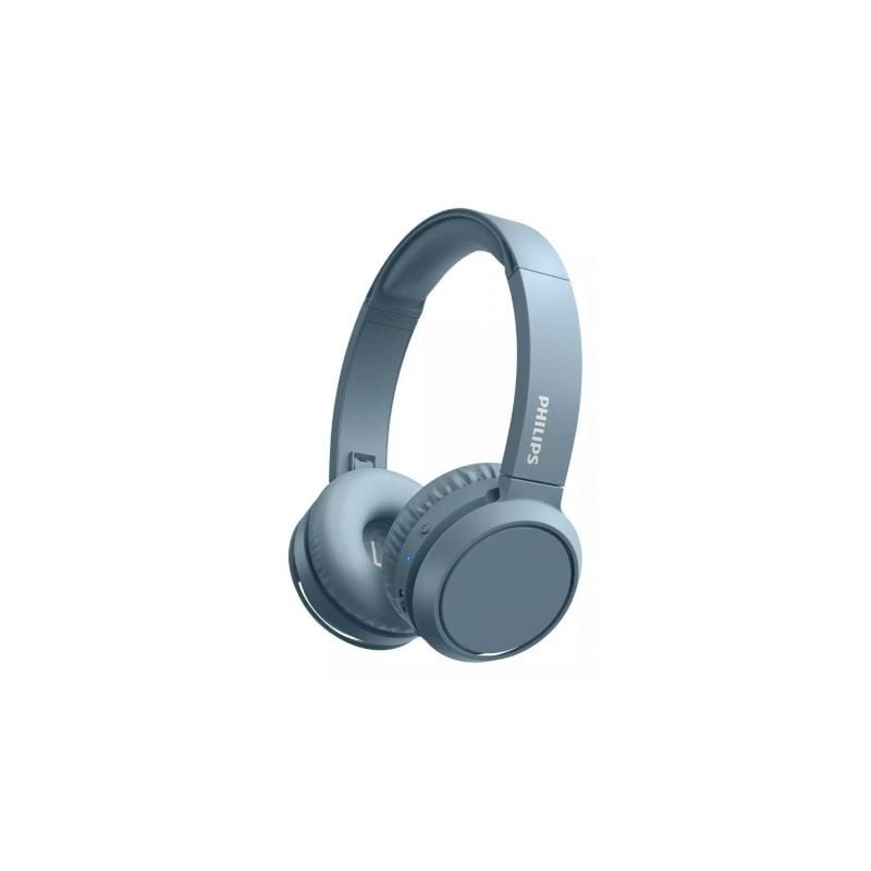 Auriculares Inalámbricos Philips TAH4205- con Micrófono- Bluetooth- Azules