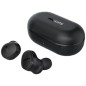 Auriculares Bluetooth Philips TAT4556BK con estuche de carga- Autonomía 9h- Negros