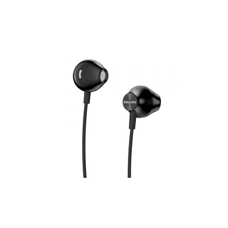 Auriculares Intrauditivos Philips TAUE100BK- Jack 3-5- Negros