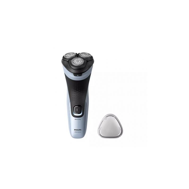 Afeitadora Philips Shaver Series 3000X X3003-00- con Batería- 2 Accesorios