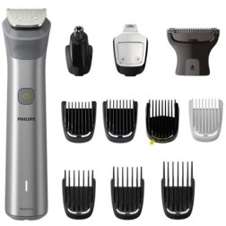 Cortapelos Multigroom Series 5000 Philips MG5940 con Batería- 12 Accesorios