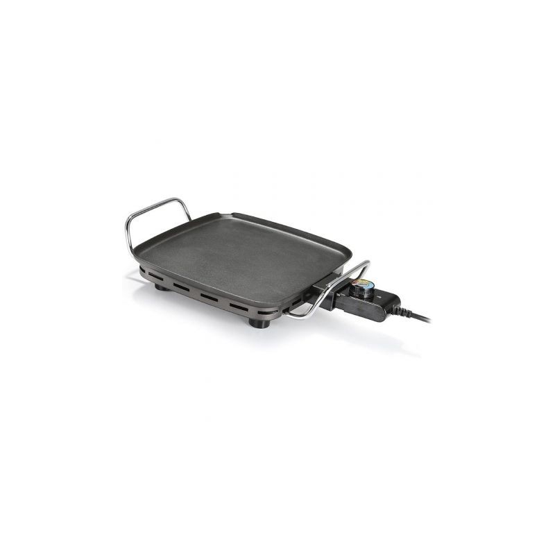 Plancha de Asar Princess Table Chef Mini Classic 102210- 1900W- Tamaño 28*28cm