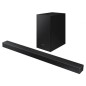 Barra de Sonido con Bluetooth Samsung HW-T420- 150W- 2-1