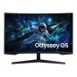 Monitor Gaming Curvo Samsung Odyssey G5 S32CG552EU 32"- QHD- 1ms- 165Hz- VA- Negro