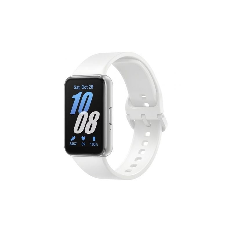 Pulsera Smartband Samsung Galaxy Fit 3- Plateada