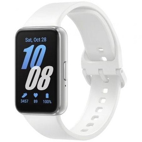 Pulsera Smartband Samsung Galaxy Fit 3- Plateada