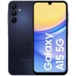 Smartphone Samsung Galaxy A15 4GB- 128GB- 6-5"- 5G- Negro Azul