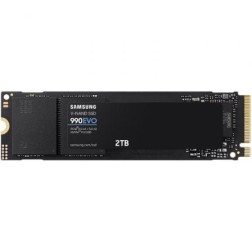 Disco SSD Samsung 990 EVO 2TB- M-2 2280 PCIe 5-0- Compatible con PS5 y PC- Full Capacity