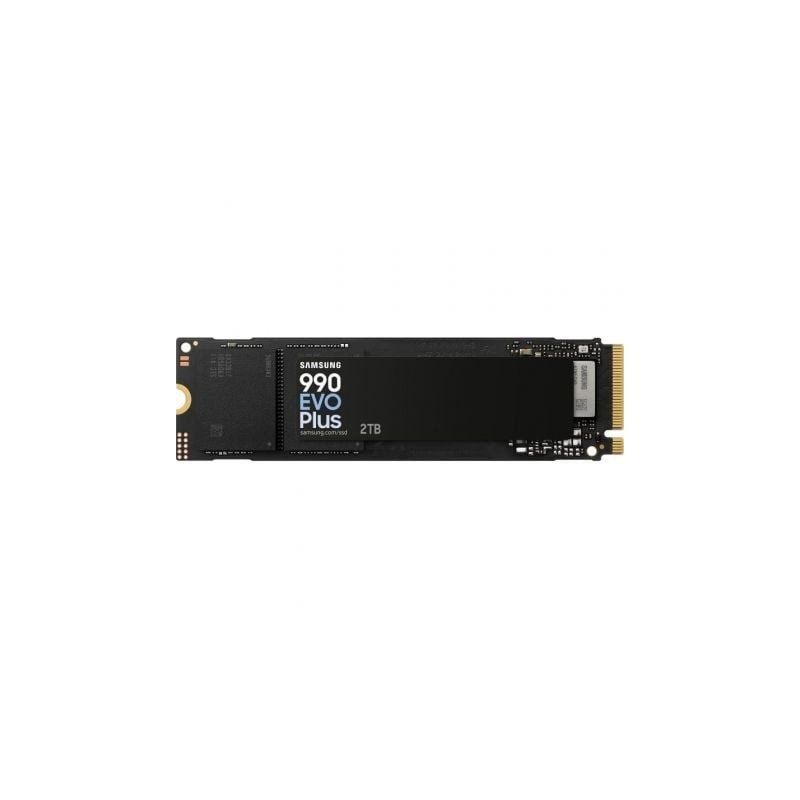 Disco SSD Samsung 990 EVO Plus 2TB- M-2 2280 PCIe 5-0- Compatible con PS5 y PC- Full Capacity