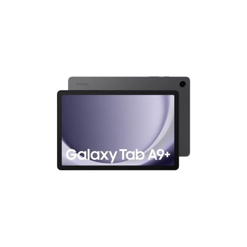 Tablet Samsung Galaxy Tab A9+ 11"- 8GB- 128GB- Octacore- 5G- Gris Grafito