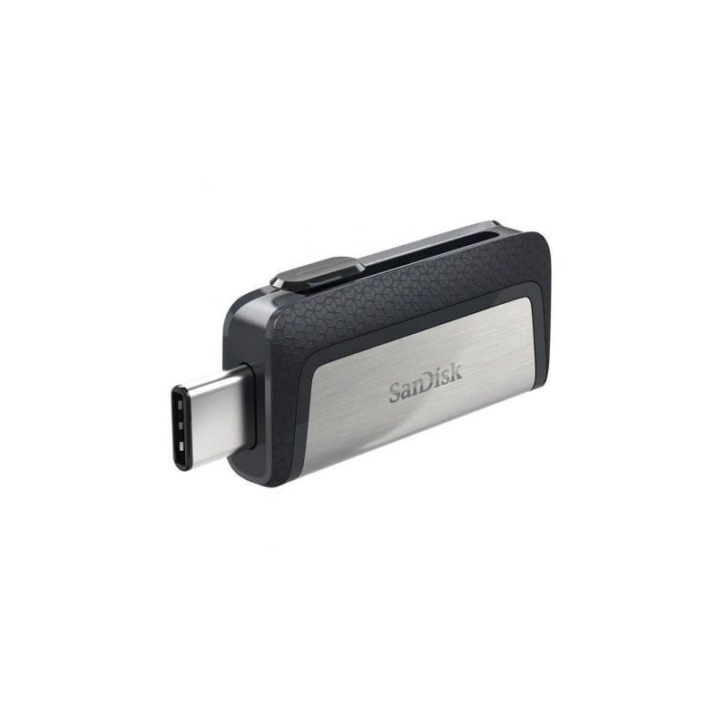 Pendrive 128GB SanDisk Dual USB Tipo-C Ultra USB 3-1- Tipo-C