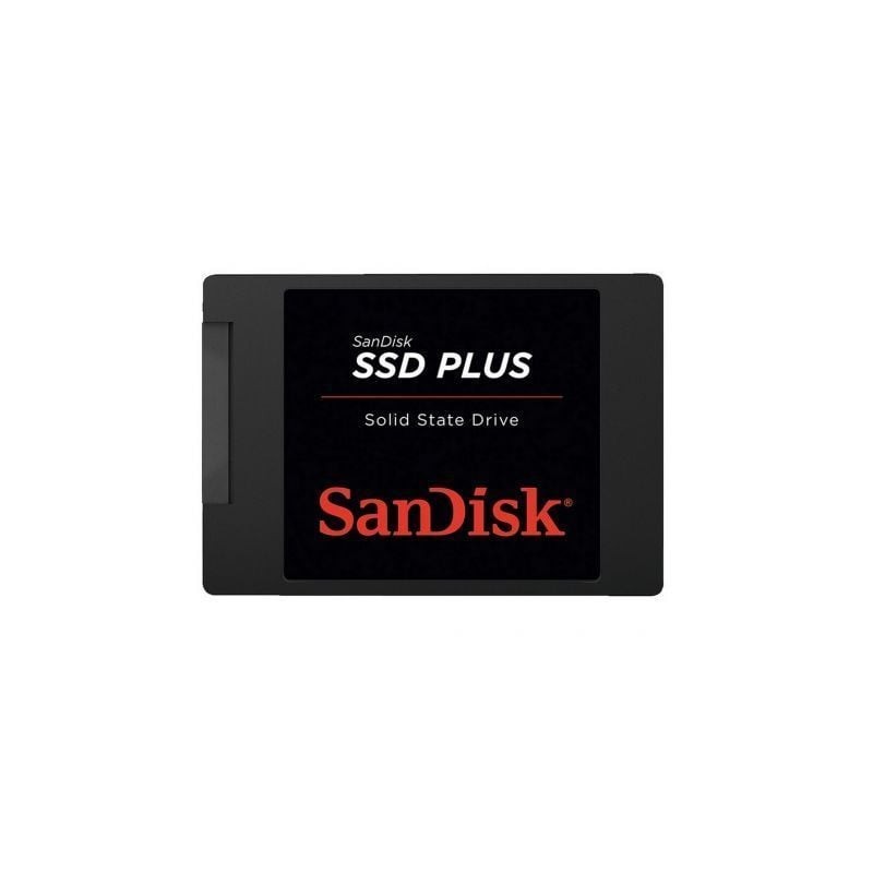 Disco SSD SanDisk Plus 480GB- SATA III