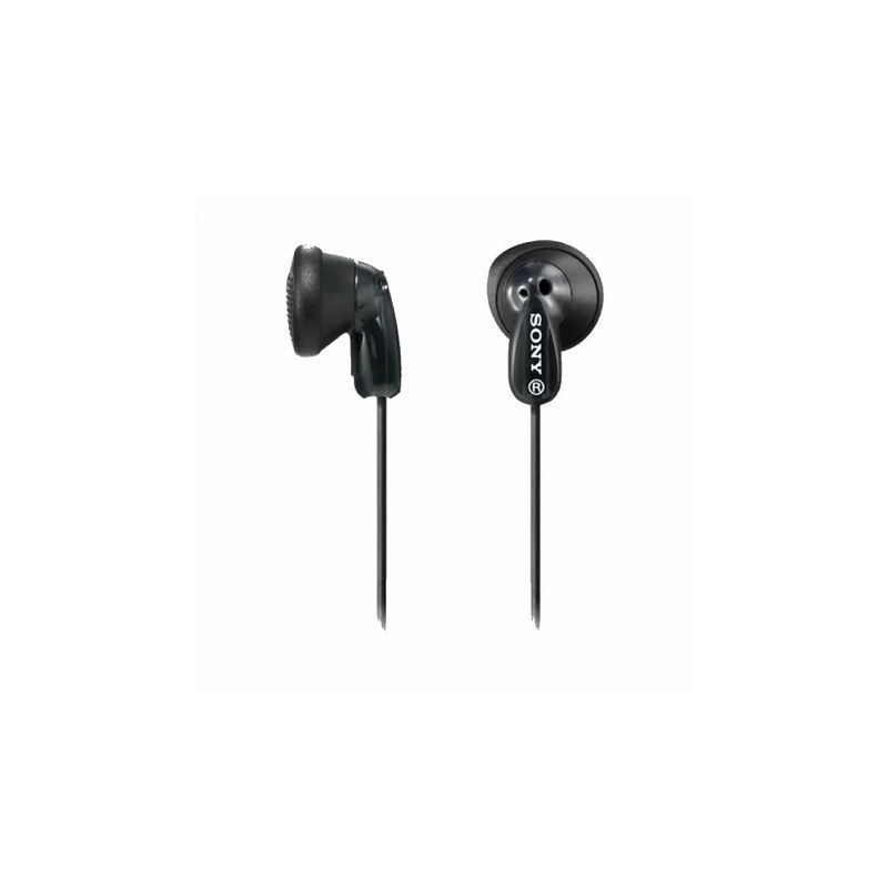 Auriculares Intrauditivos Sony MDR-E9LP- Jack 3-5- Negros