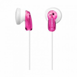 Auriculares Intrauditivos Sony MDR-E9LP- Jack 3-5- Rosas