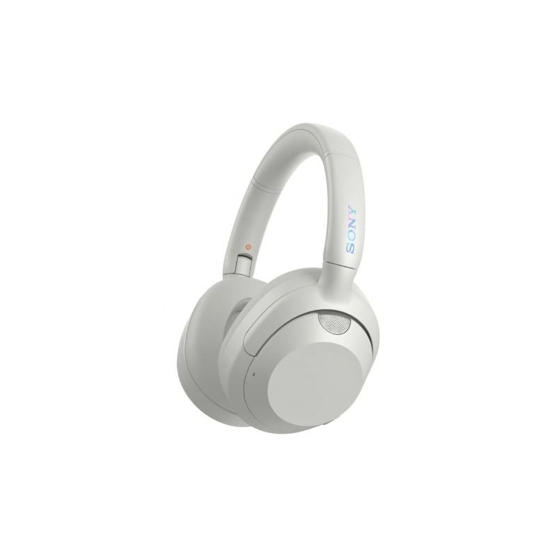 Auriculares Inalámbricos Sony Ult Wear- con Micrófono- Bluetooth- Blancos