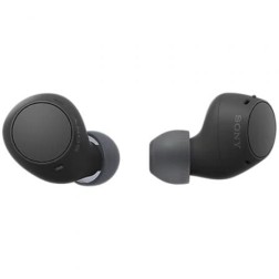 Auriculares Bluetooth Sony WF-C510 con estuche de carga- Autonomía 5h- Negros