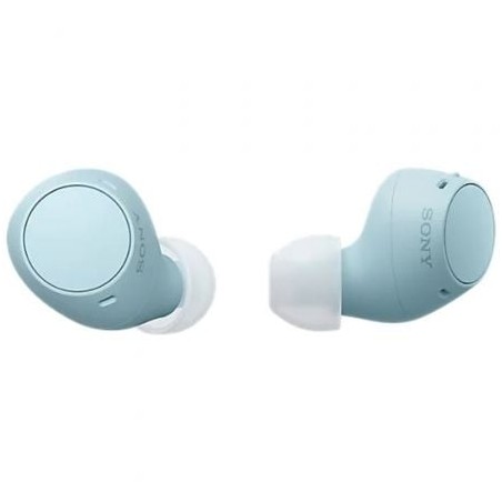 Auriculares Bluetooth Sony WF-C510 con estuche de carga- Autonomía 5h- Azules