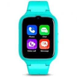 Reloj con Localizador para niños SPC Smartee 4G Kids- Verde