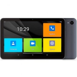 Tablet SPC Gravity 3 Senior 10-35"- 4GB- 64GB- Quadcore- 4G- Funda Incluida- Negra