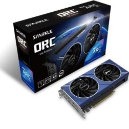 Tarjeta Gráfica Sparkle Intel Arc A750 ORC OC- 8GB GDDR6