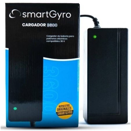 CARGADOR SMARTGYRO 3600