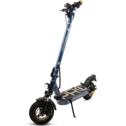 Patinete Eléctrico SmartGyro K2 Pro Blue Certificado- Motor 1000W- Ruedas 10"- 25km-h -Autonomía 60km- Azul