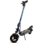 Patinete Eléctrico SmartGyro K2 Pro Blue Certificado- Motor 1000W- Ruedas 10"- 25km-h -Autonomía 60km- Azul