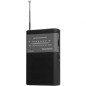 Radio Portátil Sunstech RPS42BLISBK- Negra