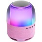 Altavoz con Bluetooth Mars Gaming MS-FLOW- 15W- 1-0- Rosa