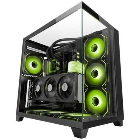 Caja Gaming Semitorre Mars Gaming MC-3C