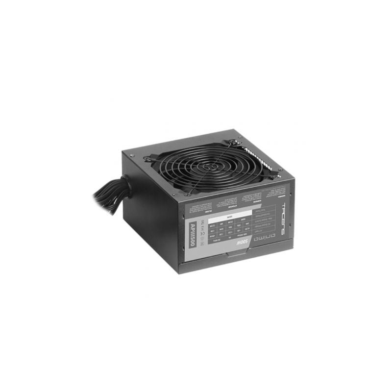 Fuente de Alimentación Anima APIII500- 500W- Ventilador 12cm