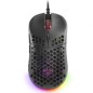 Ratón Gaming Mars Gaming MM55- Hasta 12800 DPI