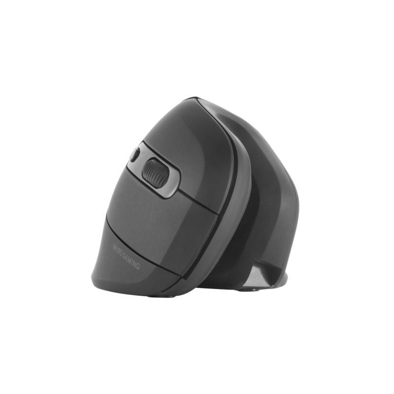 Ratón Gaming Ergonómico Inalámbrico Mars Gaming MMW-ERGOPRO- Hasta 3200 DPI