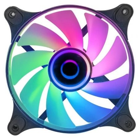 Ventilador mars gaming mf3d 120mm argb