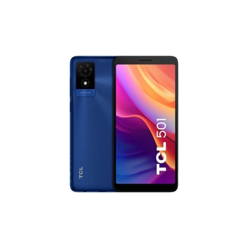 Smartphone TCL 501 2GB- 32GB- 6"- Azul