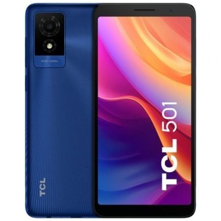 Smartphone TCL 501 2GB- 32GB- 6"- Azul