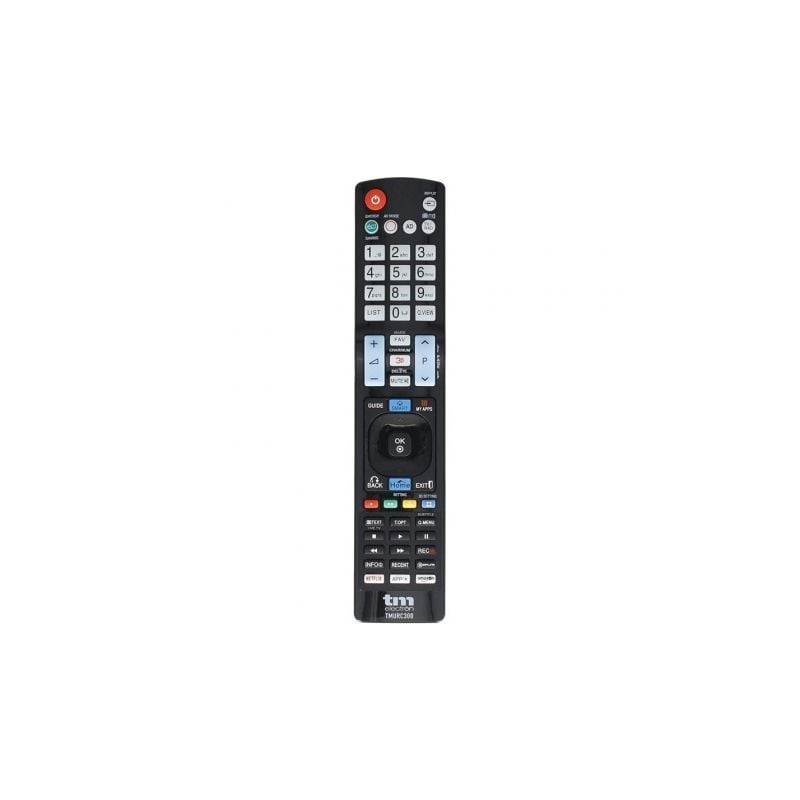 Mando Universal para TV LG