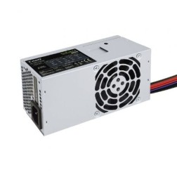 Fuente de Alimentación TFX TooQ TQEP-TFX500S-O- 500W- Ventilador 8cm