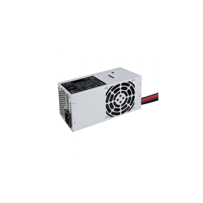 Fuente de Alimentación TFX TooQ TQEP-TFX500S-O- 500W- Ventilador 8cm