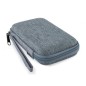 Funda para Disco Externo de 2-5" TooQ TQBC-E2503G- Gris