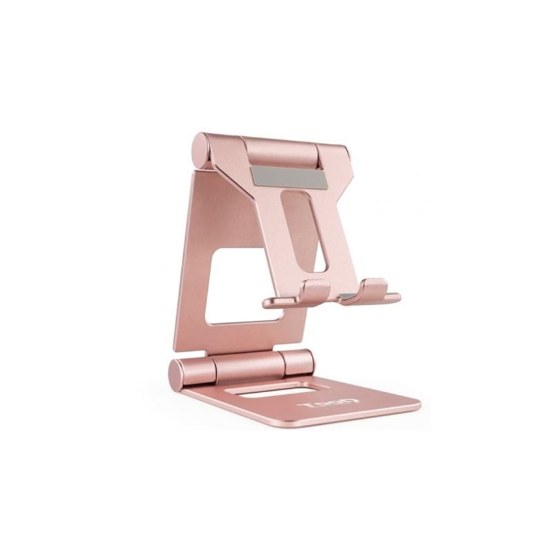 Soporte para Smartphone-Tablet TooQ PH-KEOPS-OCASO- Rosa