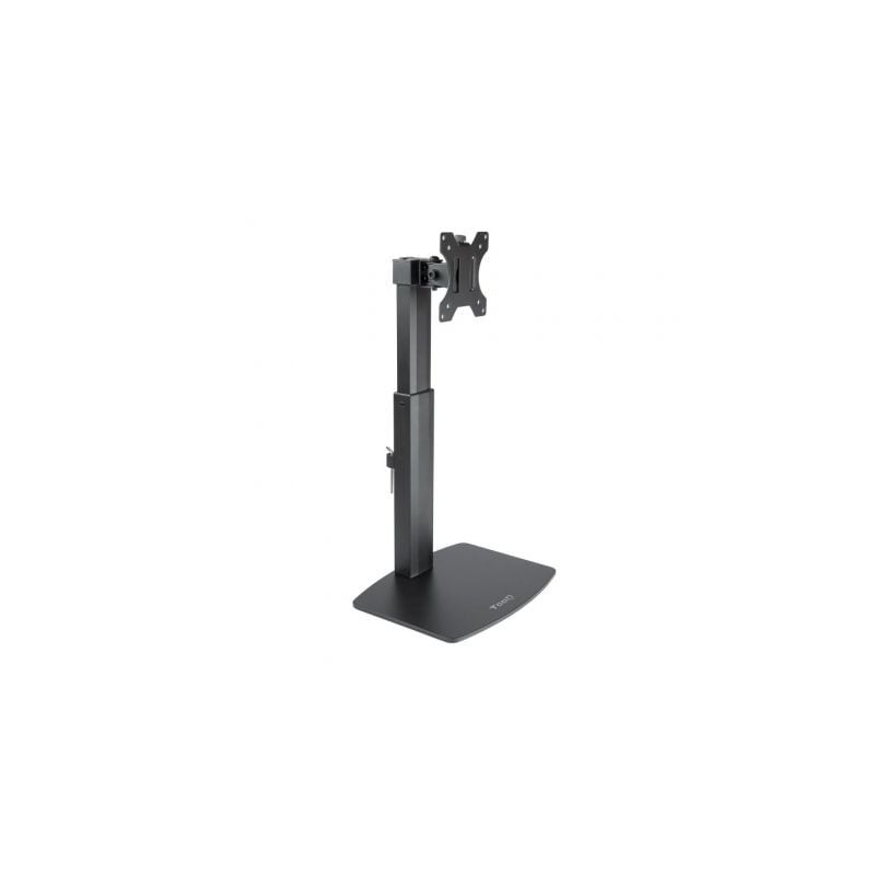 SOPORTE DE MESA TV-MON TOOQ 17-32 GIRA INCL NEGRO