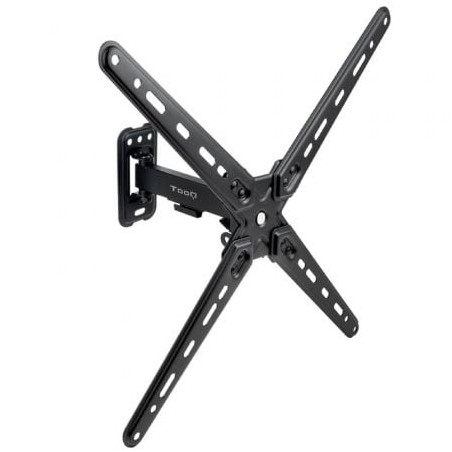 Soporte de Pared Extensible- Giratorio- Inclinable TooQ LP1355TN-B para TV de 13-55"- hasta 25kg