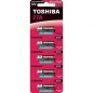 Pack de 5 Pilas 12V Toshiba 27A- 12V- Alcalinas