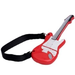 Pendrive 32GB Tech One Tech Guitarra Red One USB 2-0