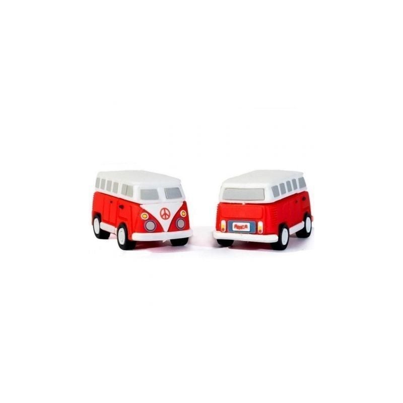 Pendrive 32GB Tech One Tech Hippy Van Bang Camper USB 2-0