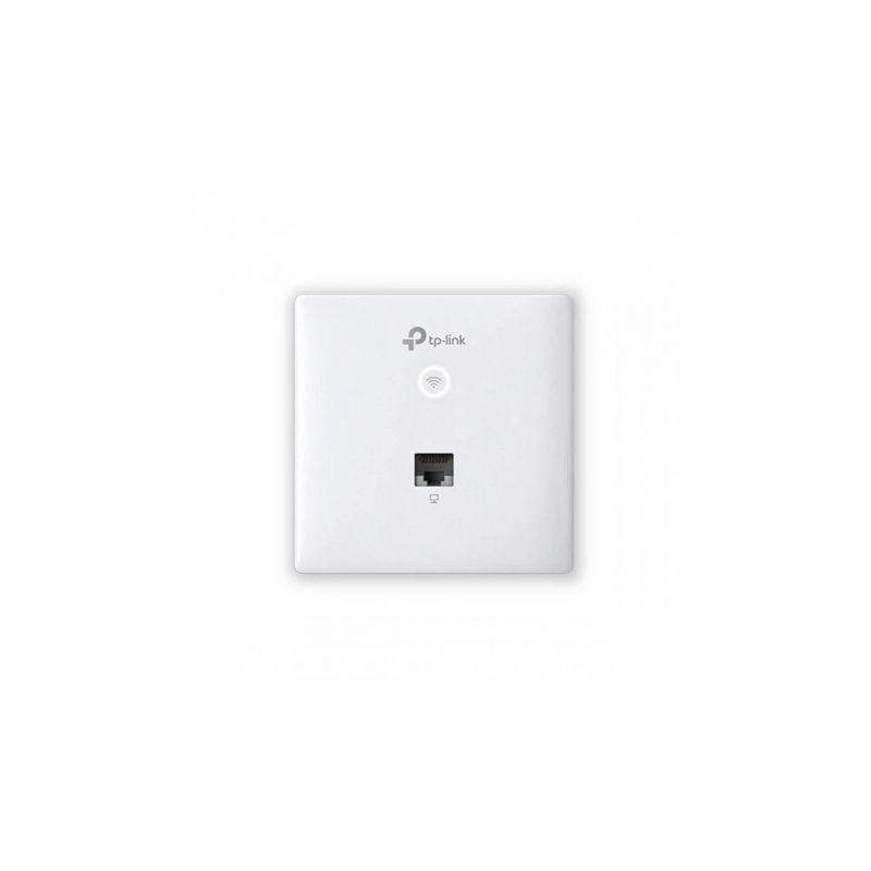 Punto de Acceso Inalámbrico TP-Link Omada EAP230-WALL PoE 1200Mbps- 2-4GHz 5GHz- Antenas de 3-6dBi- WiFi 802-11ac-n-b-g