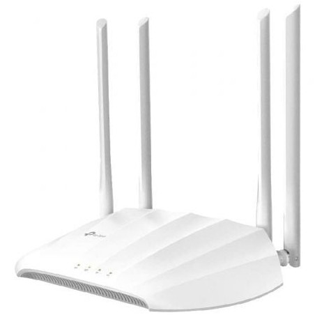 Punto de Acceso Inalámbrico TP-Link TL-WA1201 PoE 1200Mbps- 2-4GHz 5GHz- WiFi 802-11b-g-n - 802-11ac-n-a