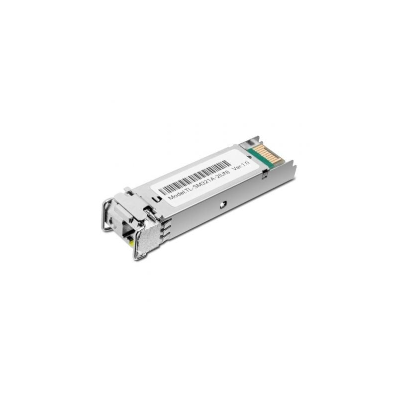 Modulo SFP Transceptor de Fibra Óptica TP-Link TL-SM321A-2 Bidireccional